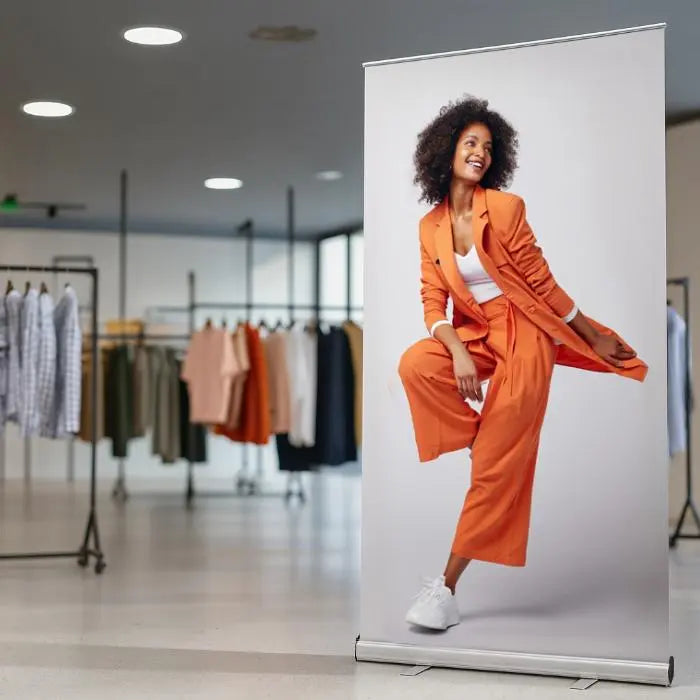 Roll Up Personalizado – ¡Impacto y practicidad para tu evento!