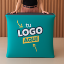 Balcão portátil 0,80 × 0,80