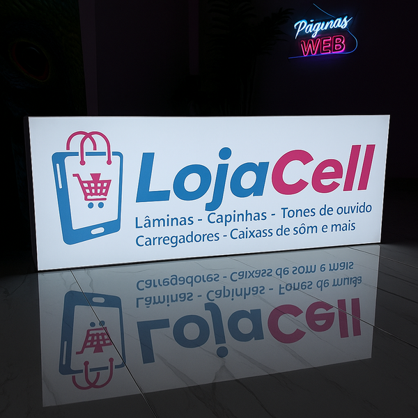 LED box