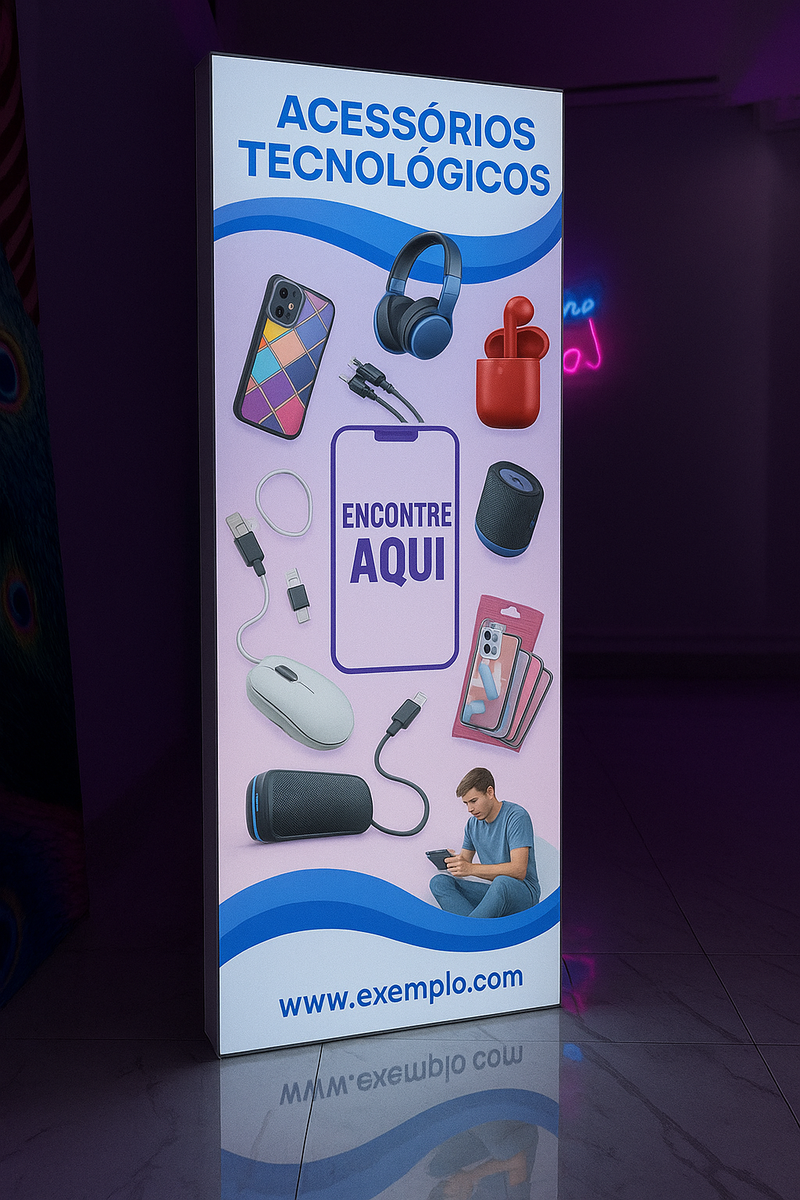 LED box
